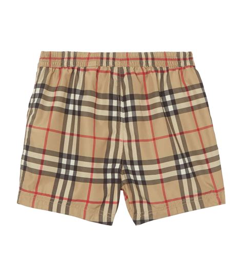 baby burberry swim shorts|burberry swim shorts sale.